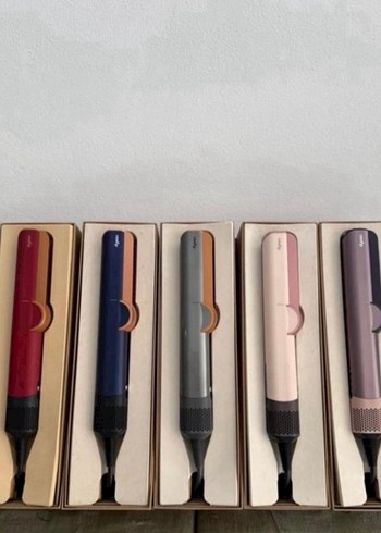 Çok Renkli Saç Düzleştirici Seti - Görsel 6