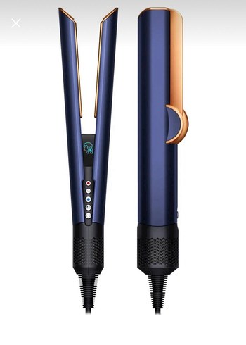 Çok Renkli Saç Düzleştirici Seti - Görsel 5