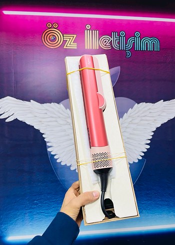 Çok Renkli Saç Düzleştirici Seti - Görsel 2