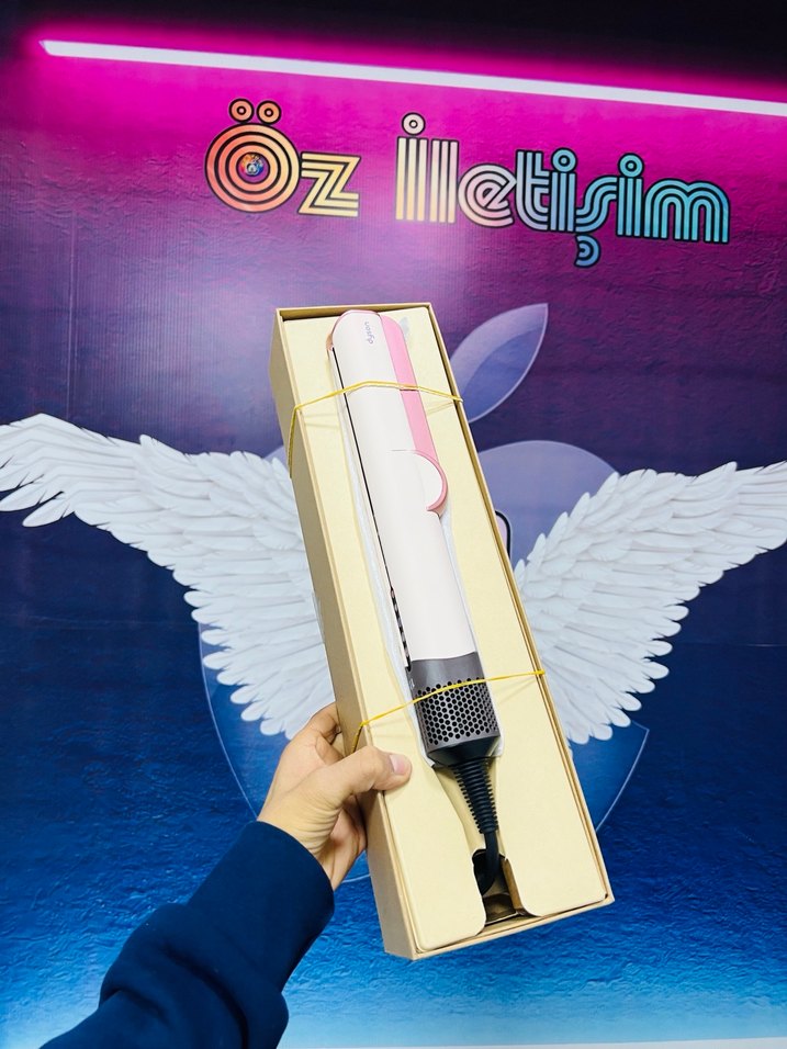 Çok Renkli Saç Düzleştirici Seti - Görsel 3