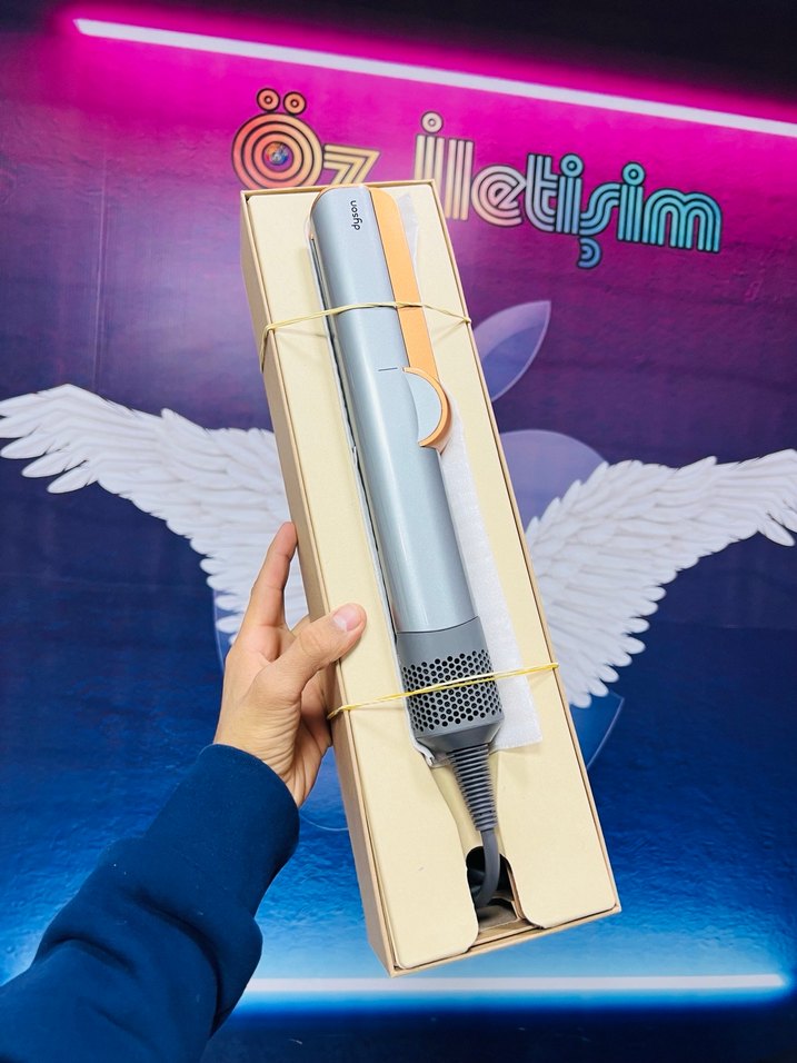 Çok Renkli Saç Düzleştirici Seti - Görsel 4