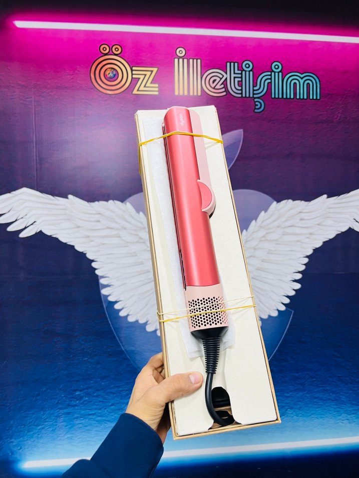 Çok Renkli Saç Düzleştirici Seti - Görsel 2