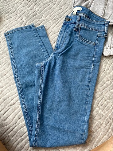 H&M Hm kot tayt pantalon
