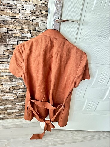 Koton Keten blazer