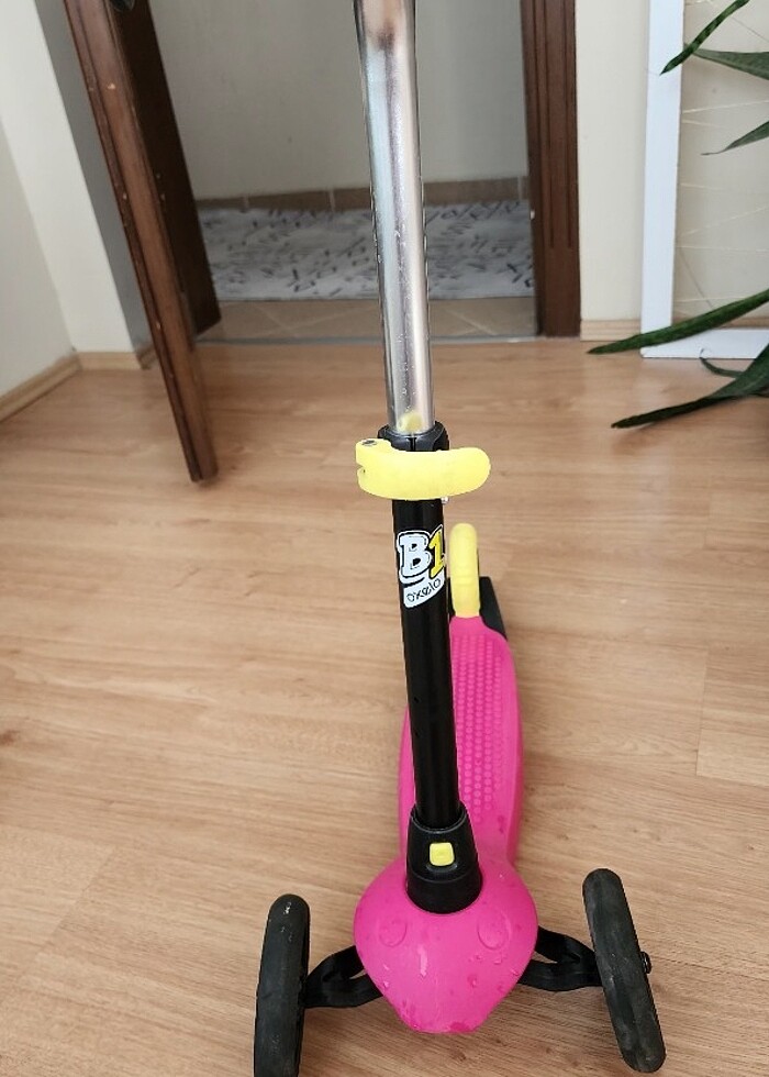 Decathlon  b1 Scooter  - Görsel 2