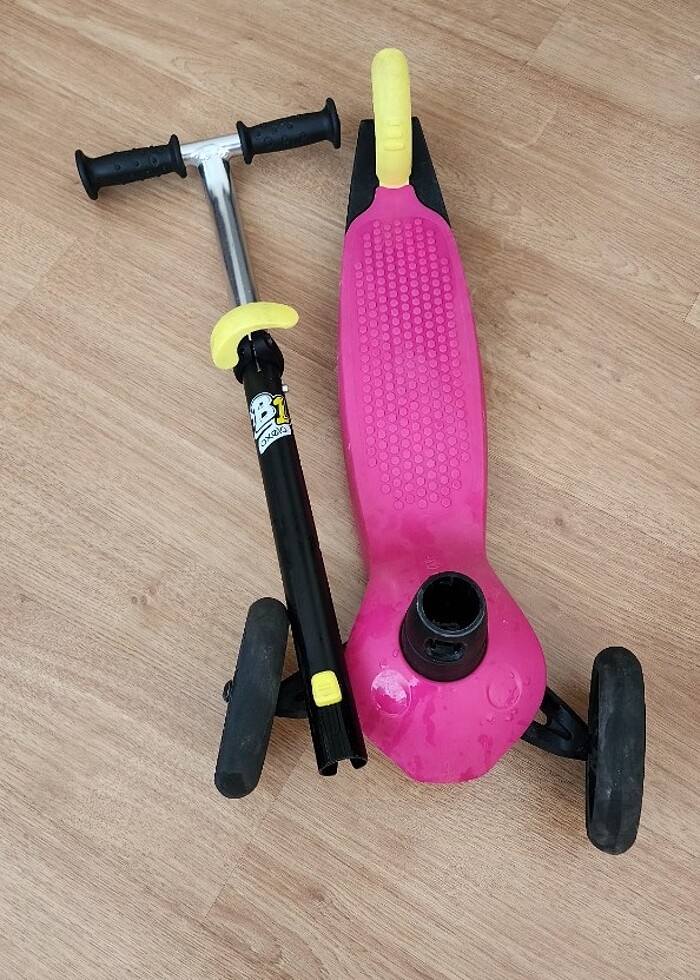 Decathlon  b1 Scooter  - Görsel 3