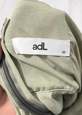 Bohem Uzun Pilili Bağcıklı Elbise - Görsel 3