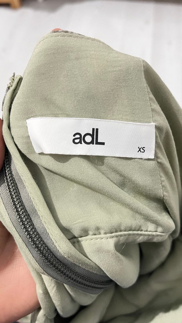 Bohem Uzun Pilili Bağcıklı Elbise - Görsel 3