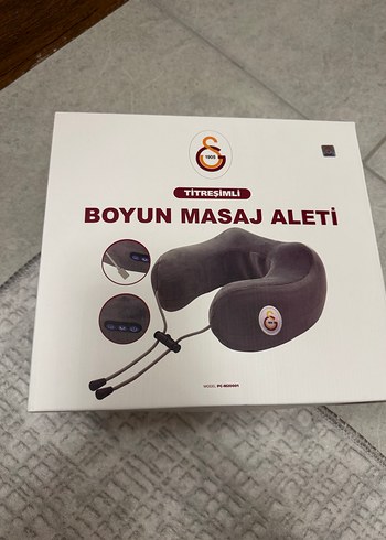 Gri Yumuşak boyun masaj aleti - Görsel 9