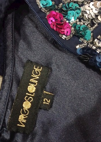 Altın Renk Erkek Rozet - Rock Punk Stili - Görsel 2