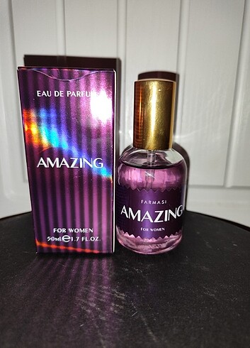 Farmasi Amazing