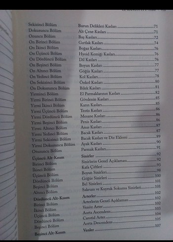 İBN-İ SİNA EL-KÂNÛN Fİ'T-TIBB - Görsel 3