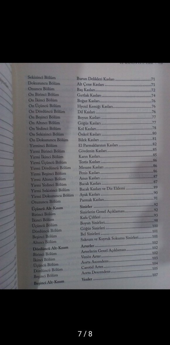 İBN-İ SİNA EL-KÂNÛN Fİ'T-TIBB - Görsel 3