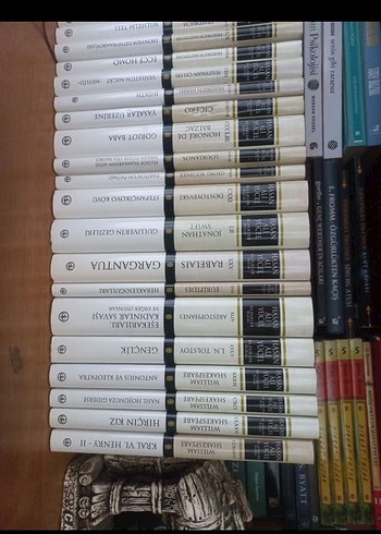 Hasan Ali Yücel Klasikleri Seti - 27 adet Kitap - Görsel 6