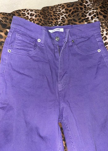 Temiz Wide Leg Pantolon - Görsel 2