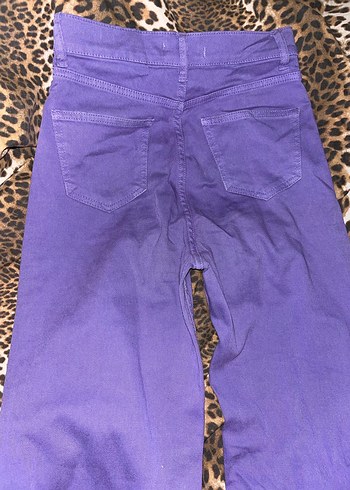 Temiz Wide Leg Pantolon - Görsel 3