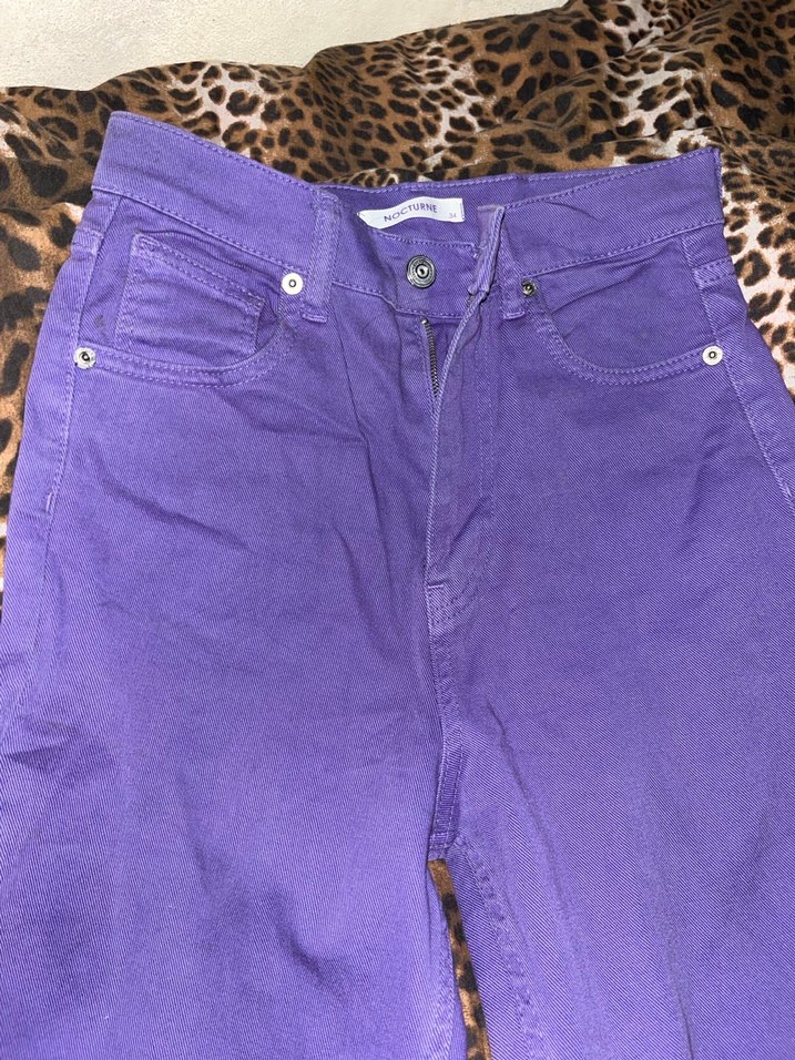 Temiz Wide Leg Pantolon - Görsel 2