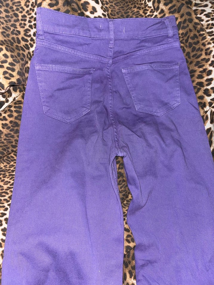 Temiz Wide Leg Pantolon - Görsel 3