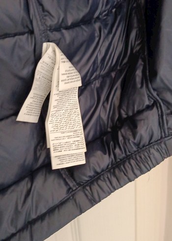 Erkek lacivert Kapitone Yelek - Görsel 3