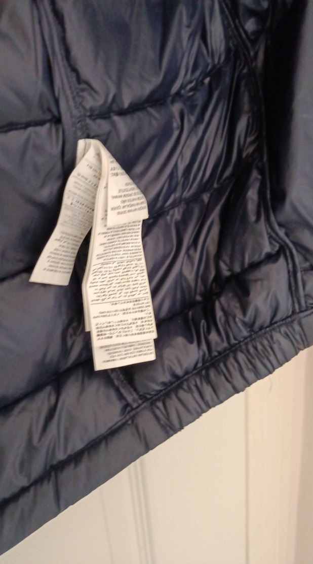 Erkek lacivert Kapitone Yelek - Görsel 3