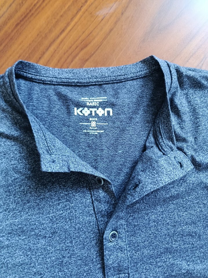 Gri Erkek - Görsel 3