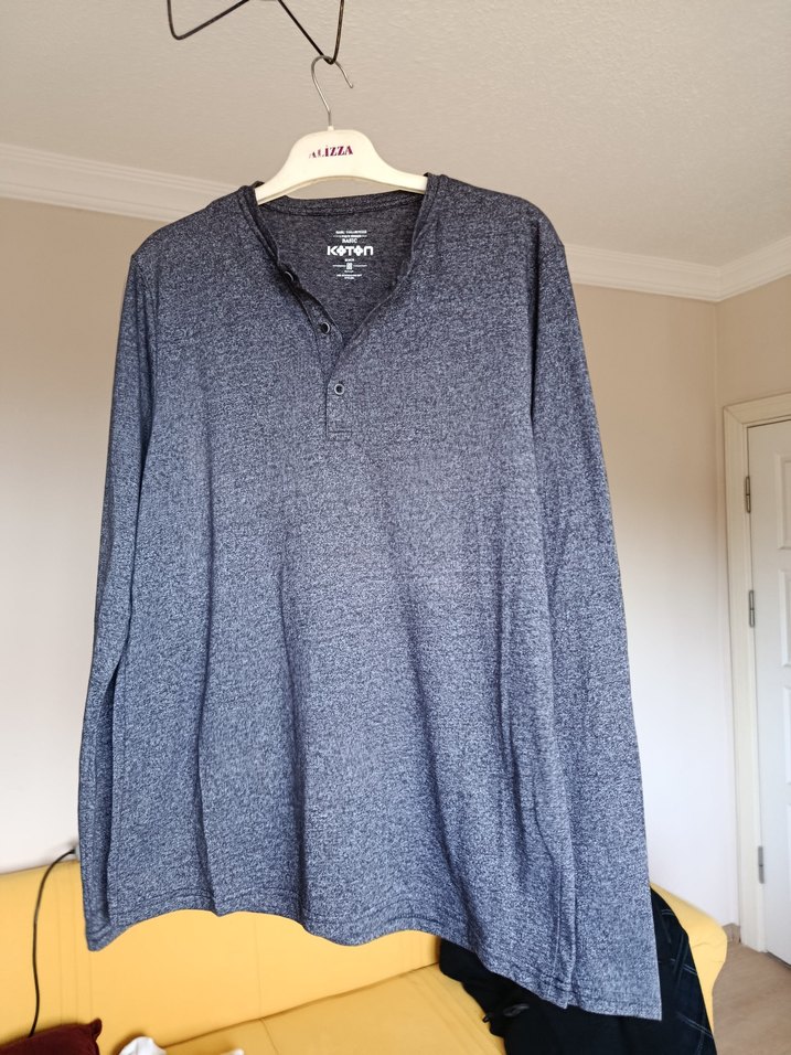 Gri Erkek - Görsel 2