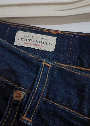 Erkek Lacivert Normal Boy Denim Jean - Görsel 4