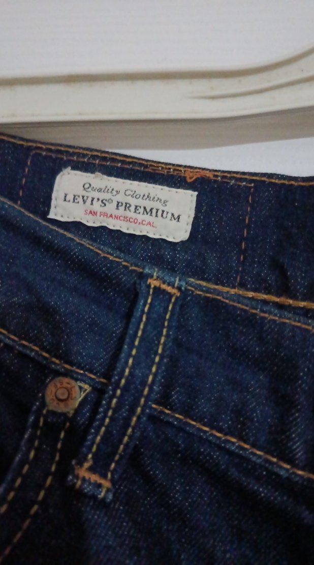 Erkek Lacivert Normal Boy Denim Jean - Görsel 4