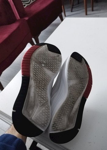 Lümberjenk koşu ayakkabısı - Görsel 4