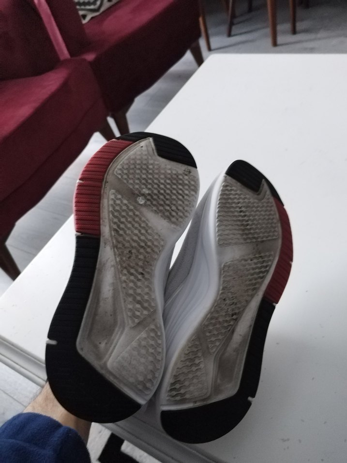 Lümberjenk koşu ayakkabısı - Görsel 4