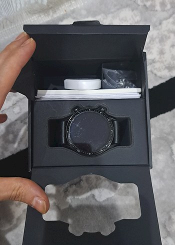 Huawei Watch GT 2 Siyah Akıllı Saat - Görsel 4