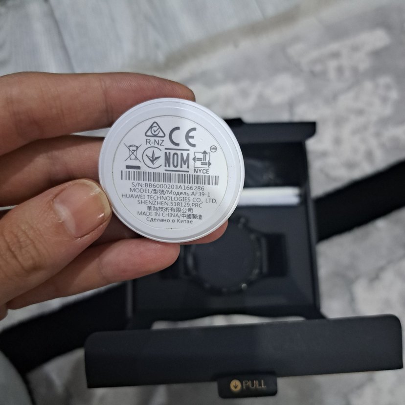 Huawei Watch GT 2 Siyah Akıllı Saat - Görsel 3