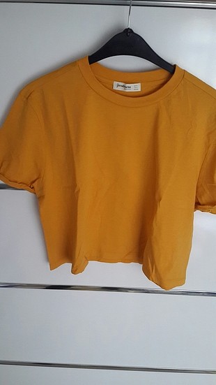 sarı tişört