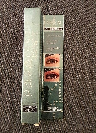 Loreal Paradise + Note fondöten