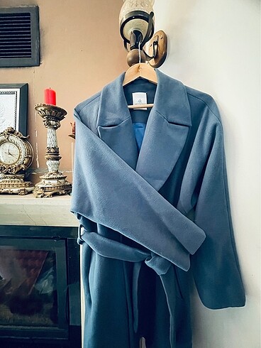 HENNİN Oversize 42 beden manto