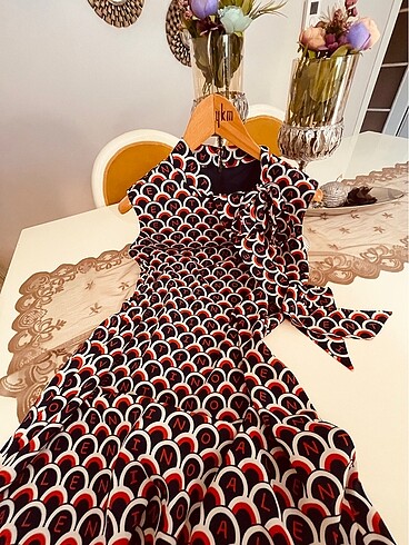 l Beden çeşitli Renk Valentino elbise