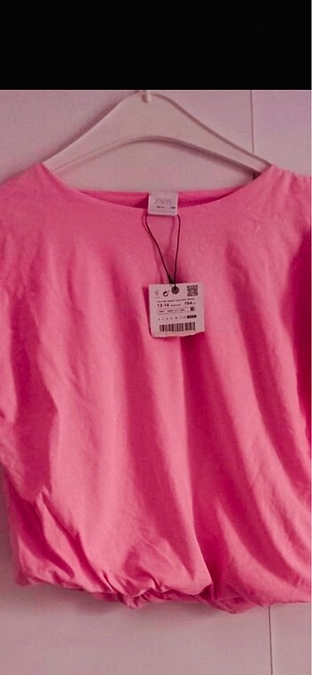 s Beden ????13/14 yaş Zara crop / top