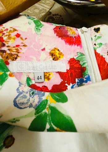 Izzet Candan elbise - Görsel 5