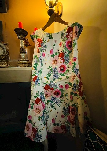 Izzet Candan elbise - Görsel 3