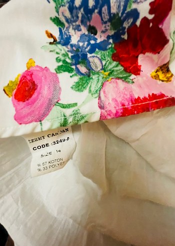 Izzet Candan elbise - Görsel 4