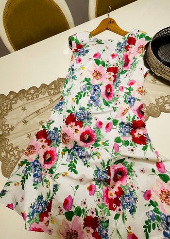 Izzet Candan elbise - Görsel 6