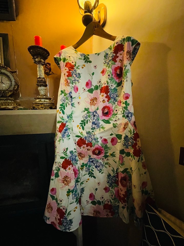 Izzet Candan elbise - Görsel 3