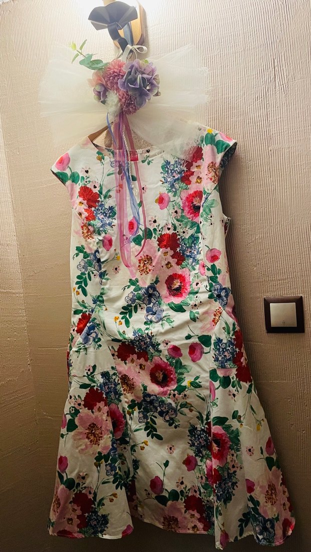 Izzet Candan elbise - Görsel 2