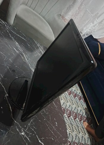 Siyah FLATRONUM Monitör - Görsel 6