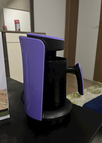 Bosch Siyah Elektrikli Kahve Makinesi - Görsel 2