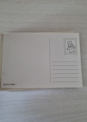 Kartpostal - Görsel 3