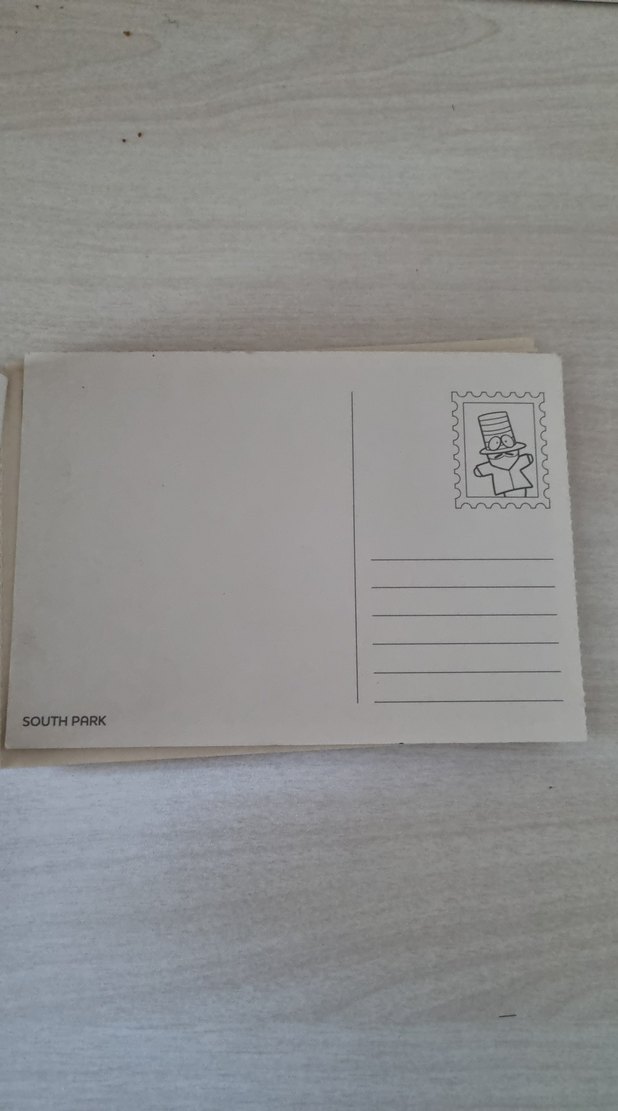 Kartpostal - Görsel 3