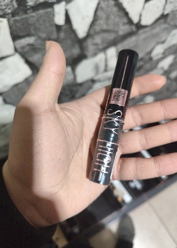 Maybelline Siyah Maskara - Görsel 2