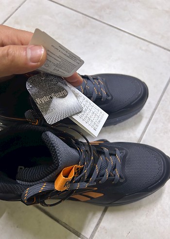 Reebok Turuncu Erkek Spor Outdoor Ayakkabı - Görsel 3