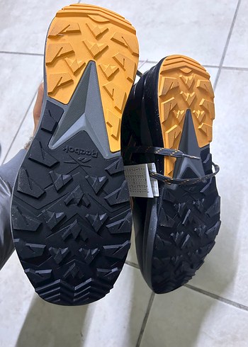 Reebok Turuncu Erkek Spor Outdoor Ayakkabı - Görsel 5